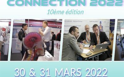 News - Médi'Nov Connection 2022 - March 30-31