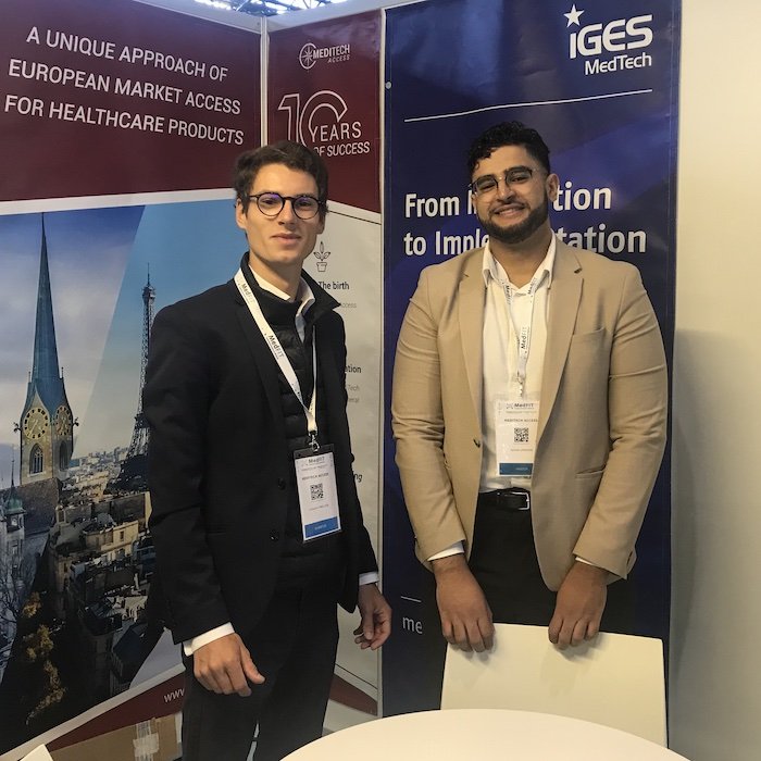 News - MediTech Access is present at the 6th edition of the MedFIT Event in Grenoble, F