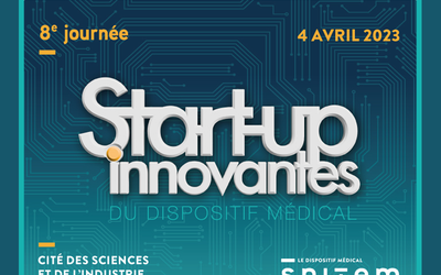 News - Journée Start-up SNITEM 2023
