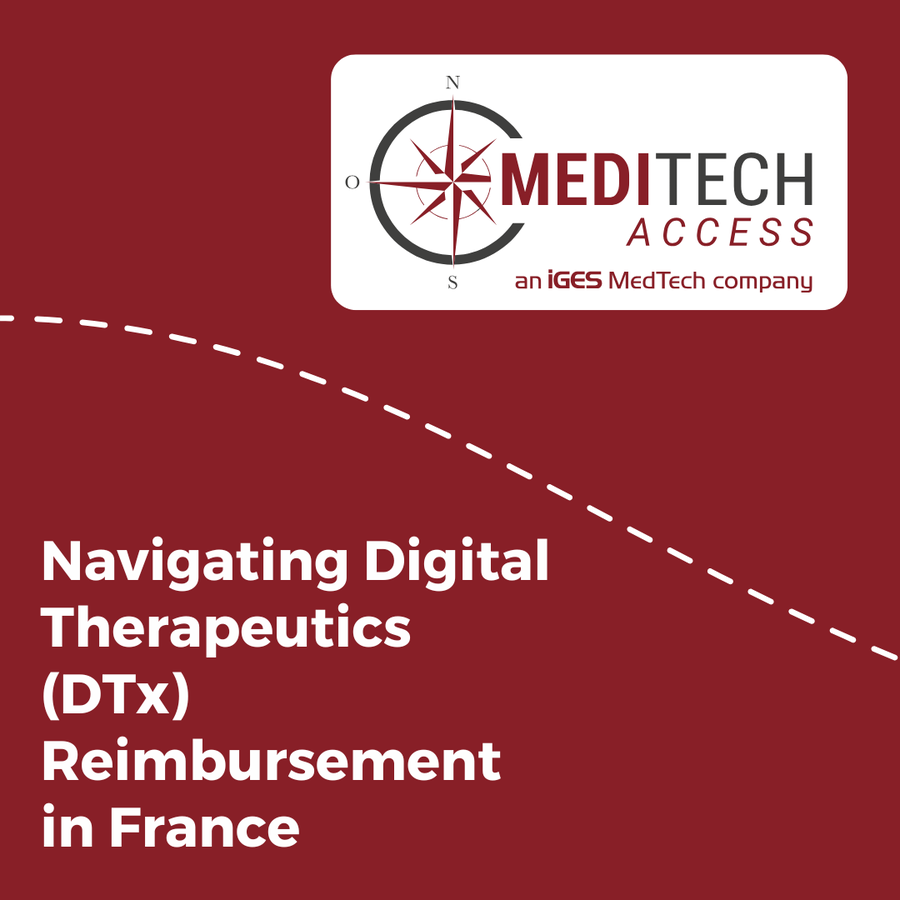 News - The Road to DTx Reimbursement: Lessons from PECAN & LPPR