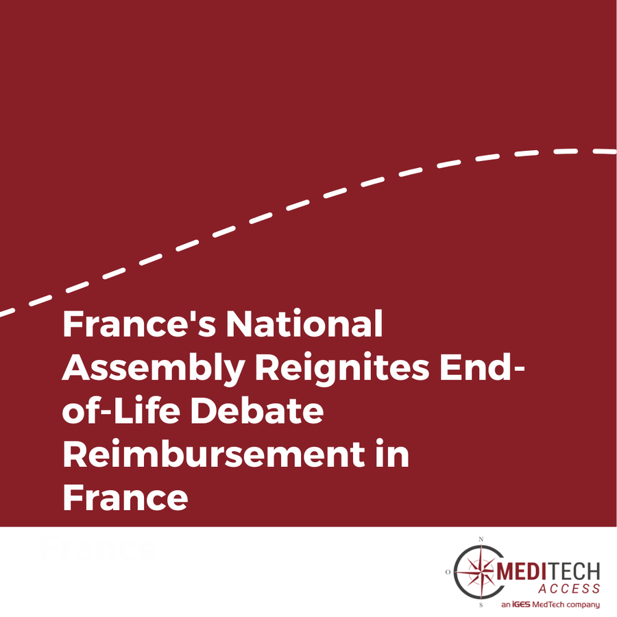 News - France's National Assembly Reignites End-of-Life Debate with Two Key Proposals