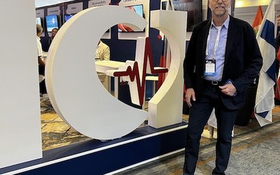 News - Meditech Access present at ICI 2022 (Tel Aviv)