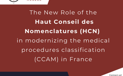 News - Modernizing France's Medical Classification System: A Step Towards a More Effici