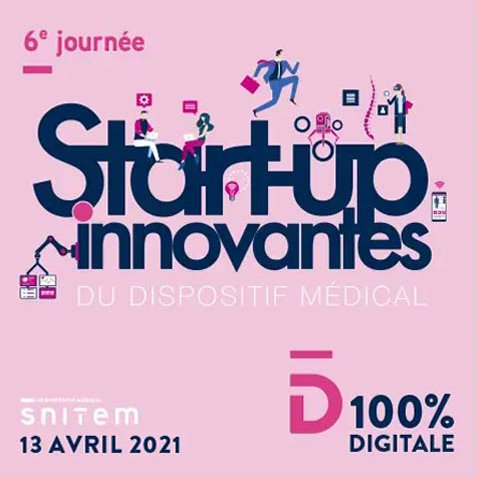 News - MediTech Access is sponsoring the 2021 SNITEM innovative medical device startup 