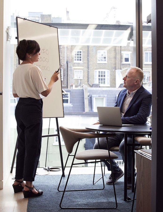 Business Dev - Investor Support