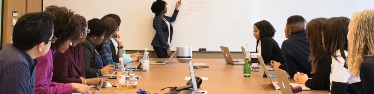 Service Header - Training